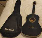 Guitarra Clássica com estojo