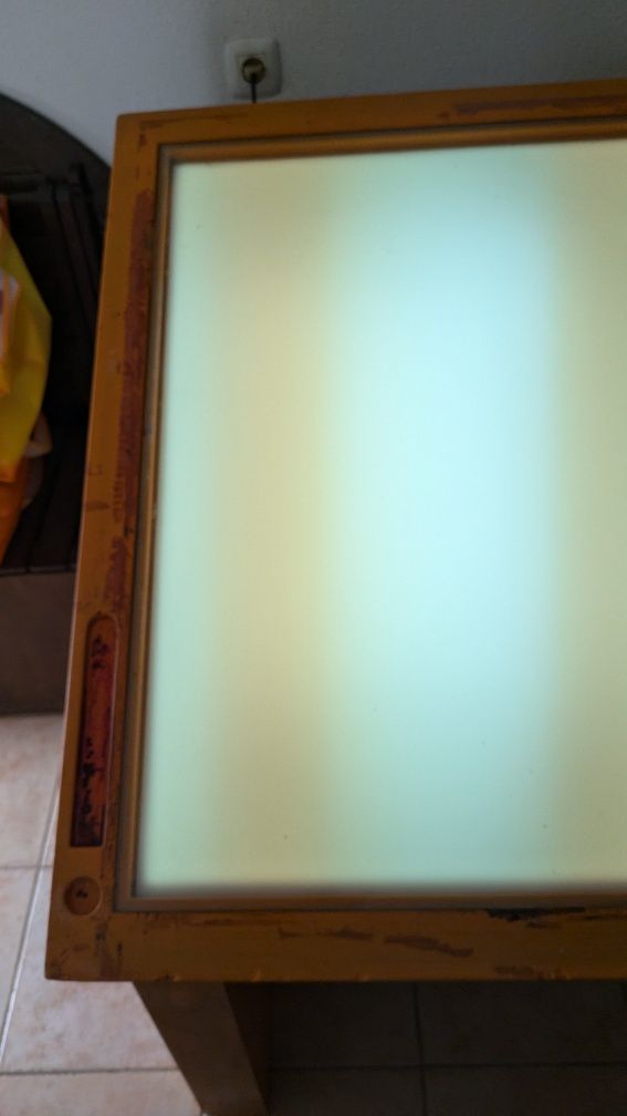 Mesa de Luz grande