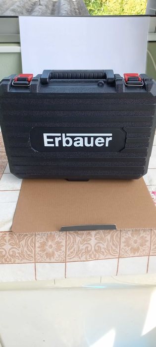 Laser linhas cruzadas profissional Erbauer