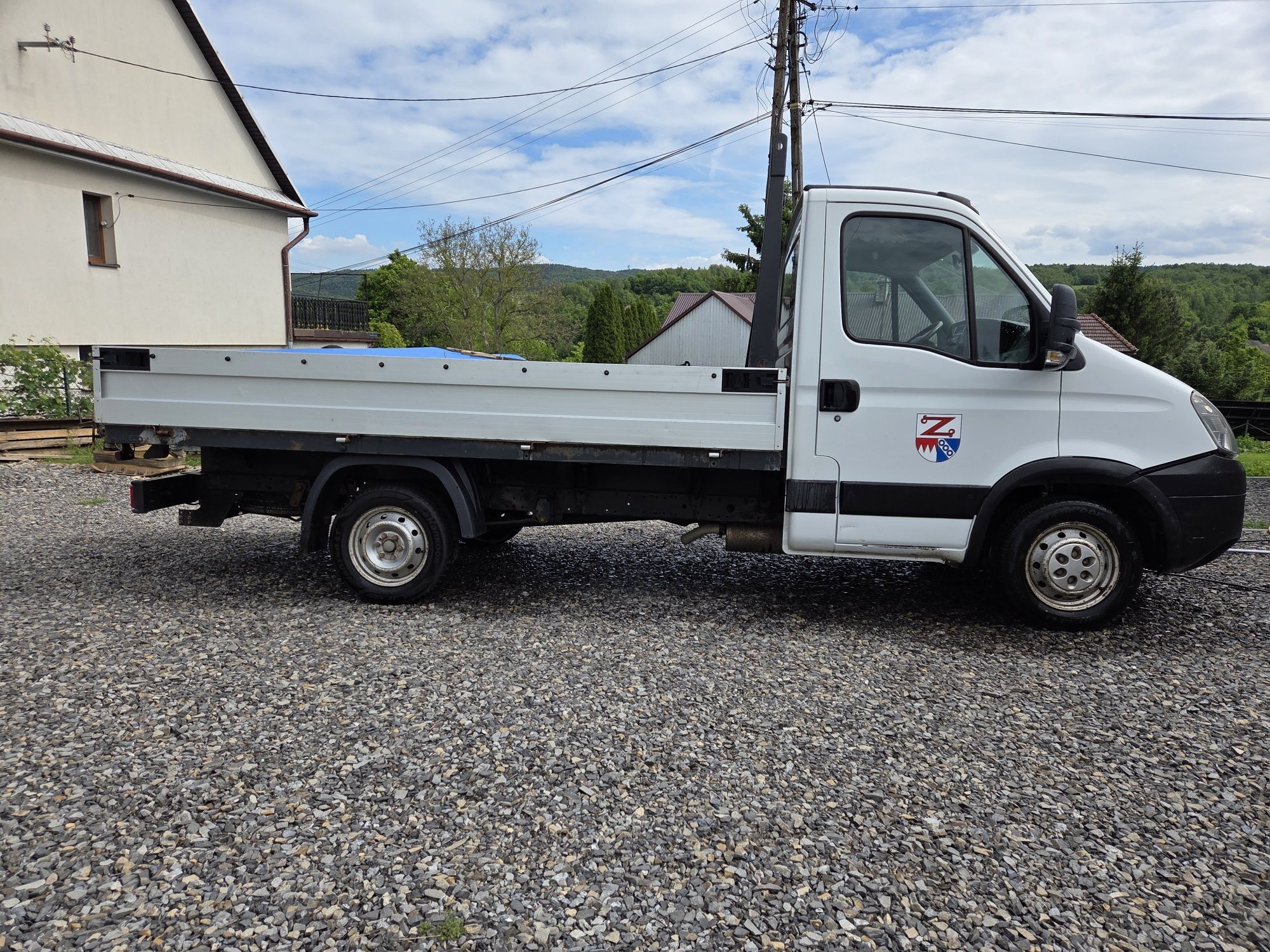 Iveco Daily 29C12 Skrzynia, Zadbany, Nowe Opony