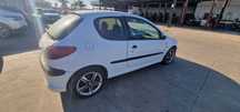 Jantes '15 Peugeot 206