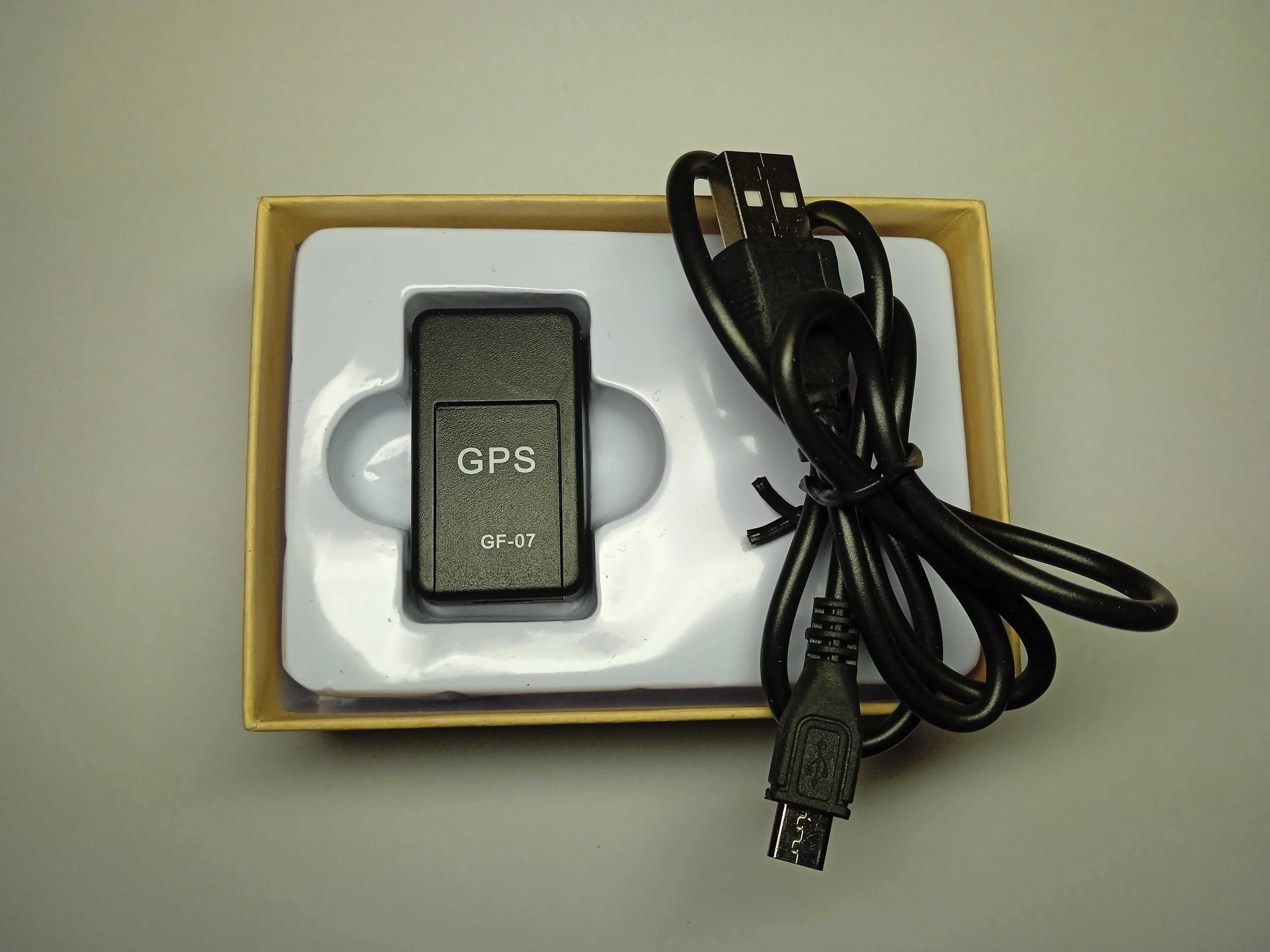 Магнитный мини трекер • GSM/GPRS • Маячок • Диктофон • Оригинал