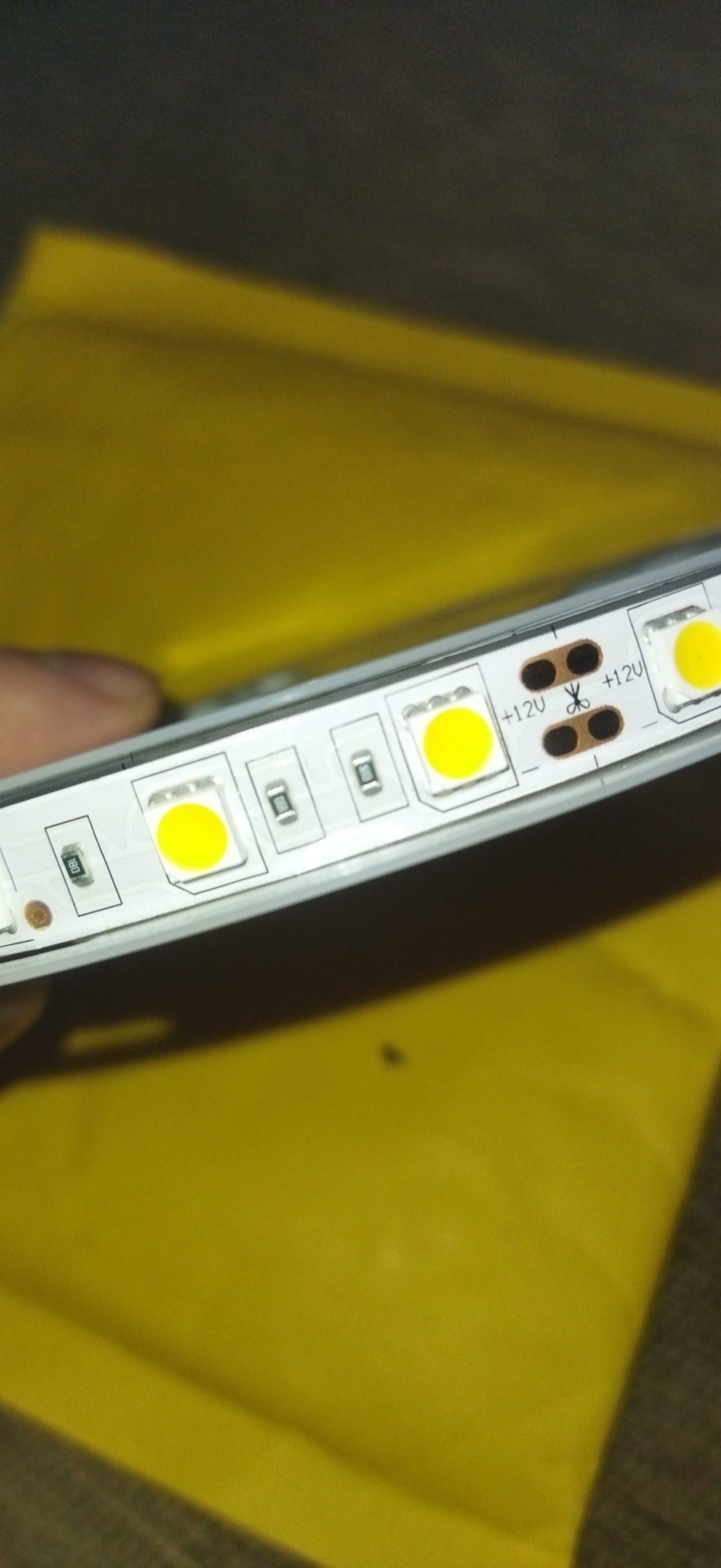 Led лента 12V SMD5050