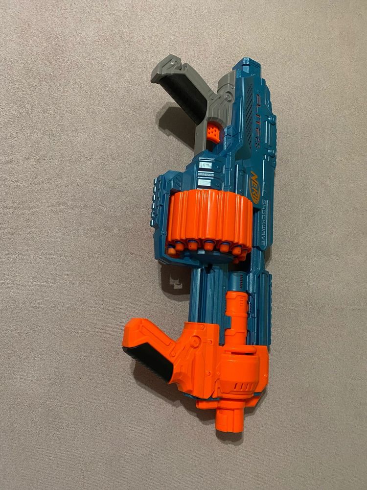 Nerf Elite 2.0 Shockwave