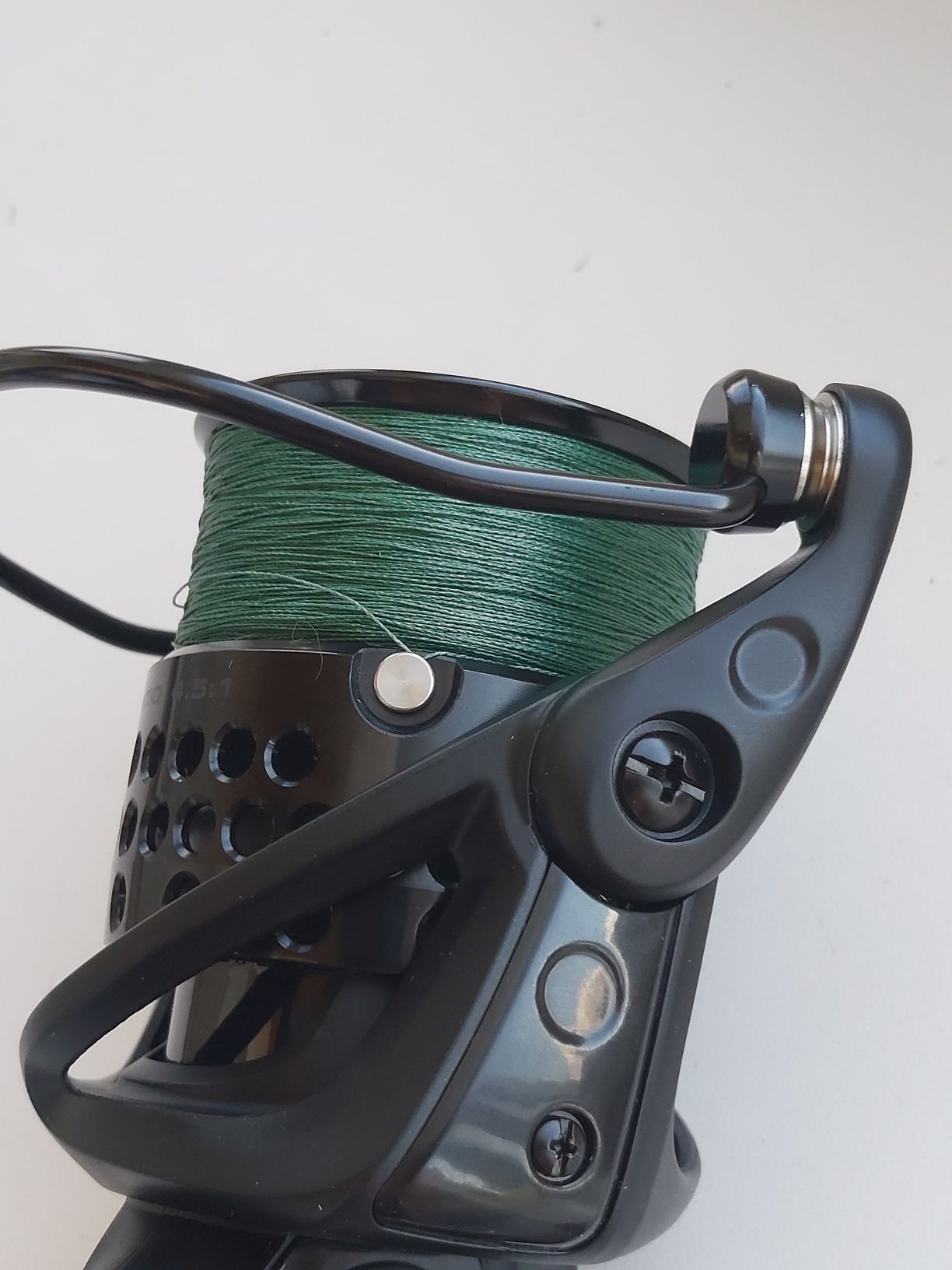 Катушка фидерная Okuma CLX-40F