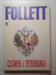 Człowiek z Petersburga Ken Follett