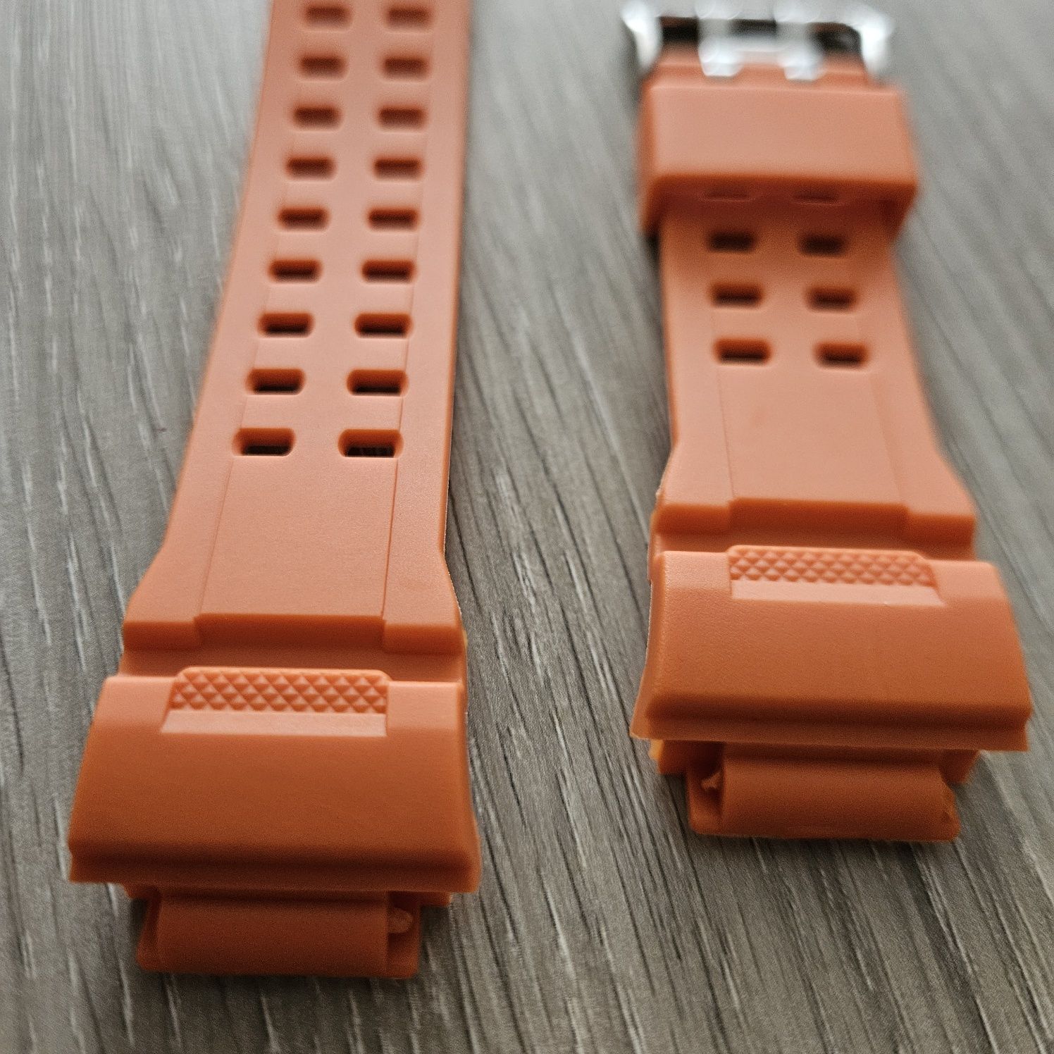 Pasek Casio GW-9400 pomarańczowy