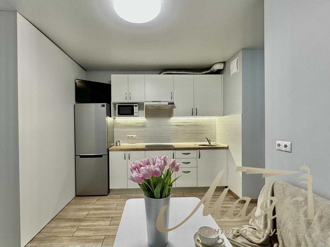 Продаж 1 кімнатної квартиры в ЖК Французский квартал 2, Либідська