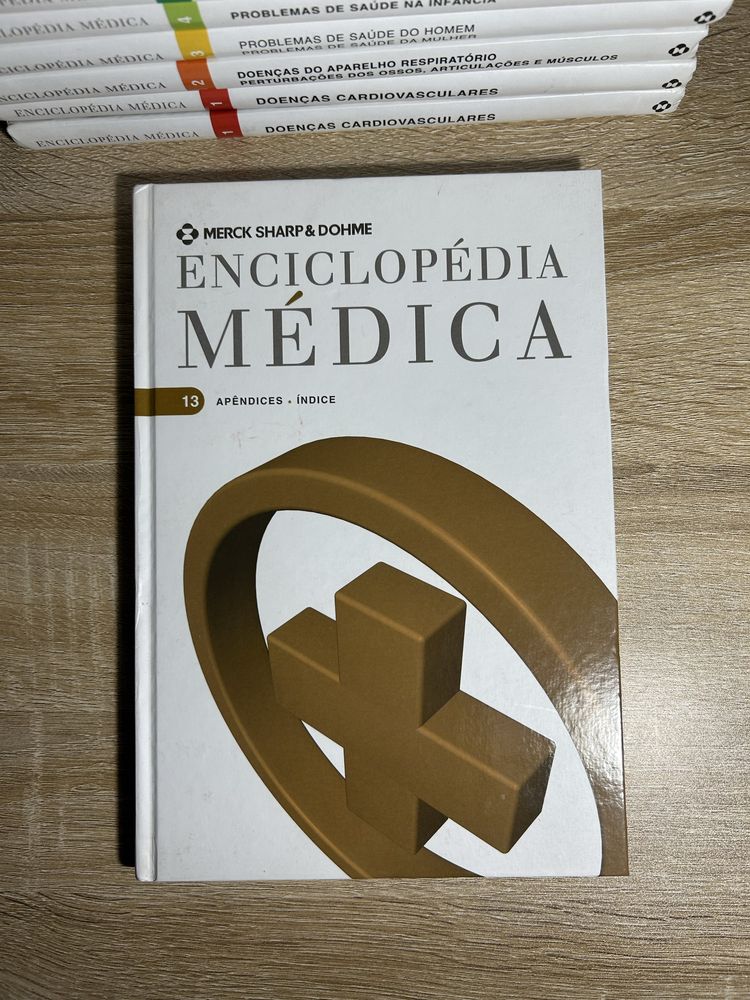 Enciclopédia Médica - Merck Sharp & Dohme