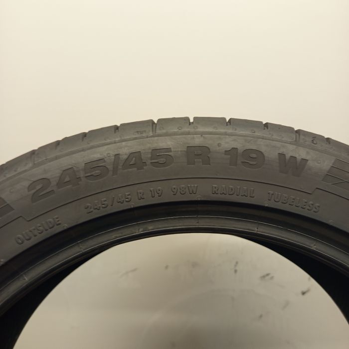 245/45R19 Continental ContiSportContact 5