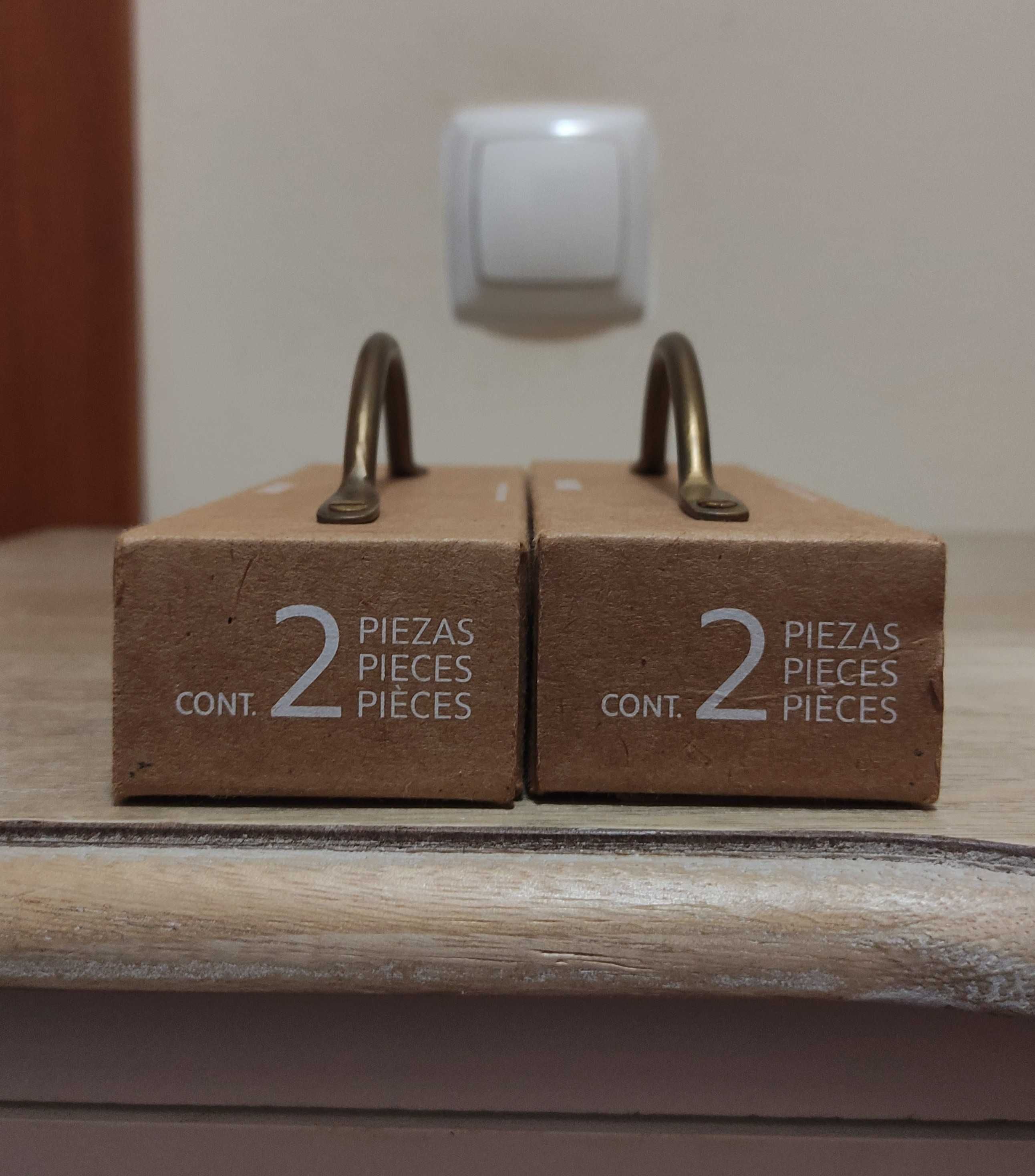 Puxadores Zara Home – Novos