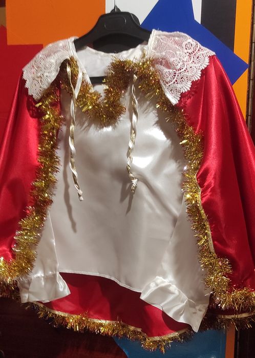 Новорічний костюм для хлопця