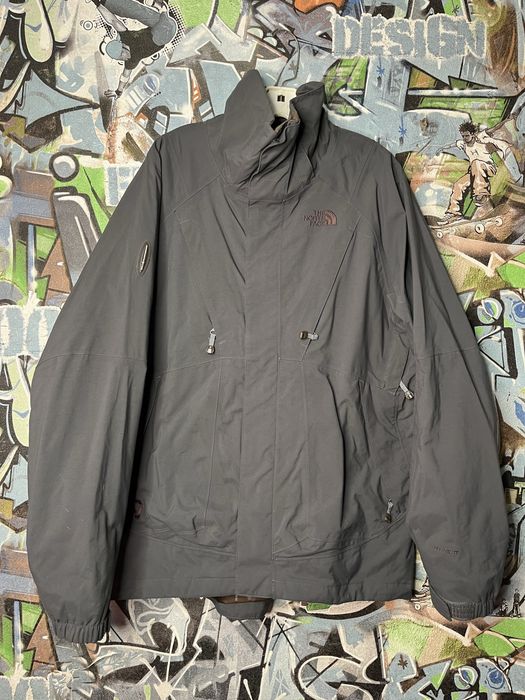 куртка the nort face