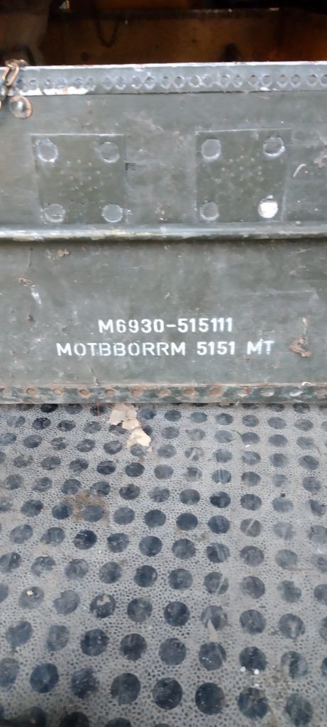 Młot spalinowy do skał 120
