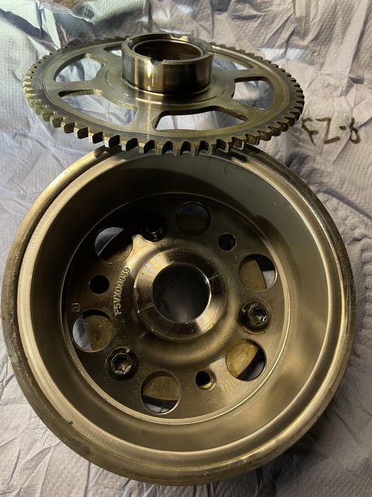 Обгонная муфта/ротор генератора Yamaha FZ-6 2004+