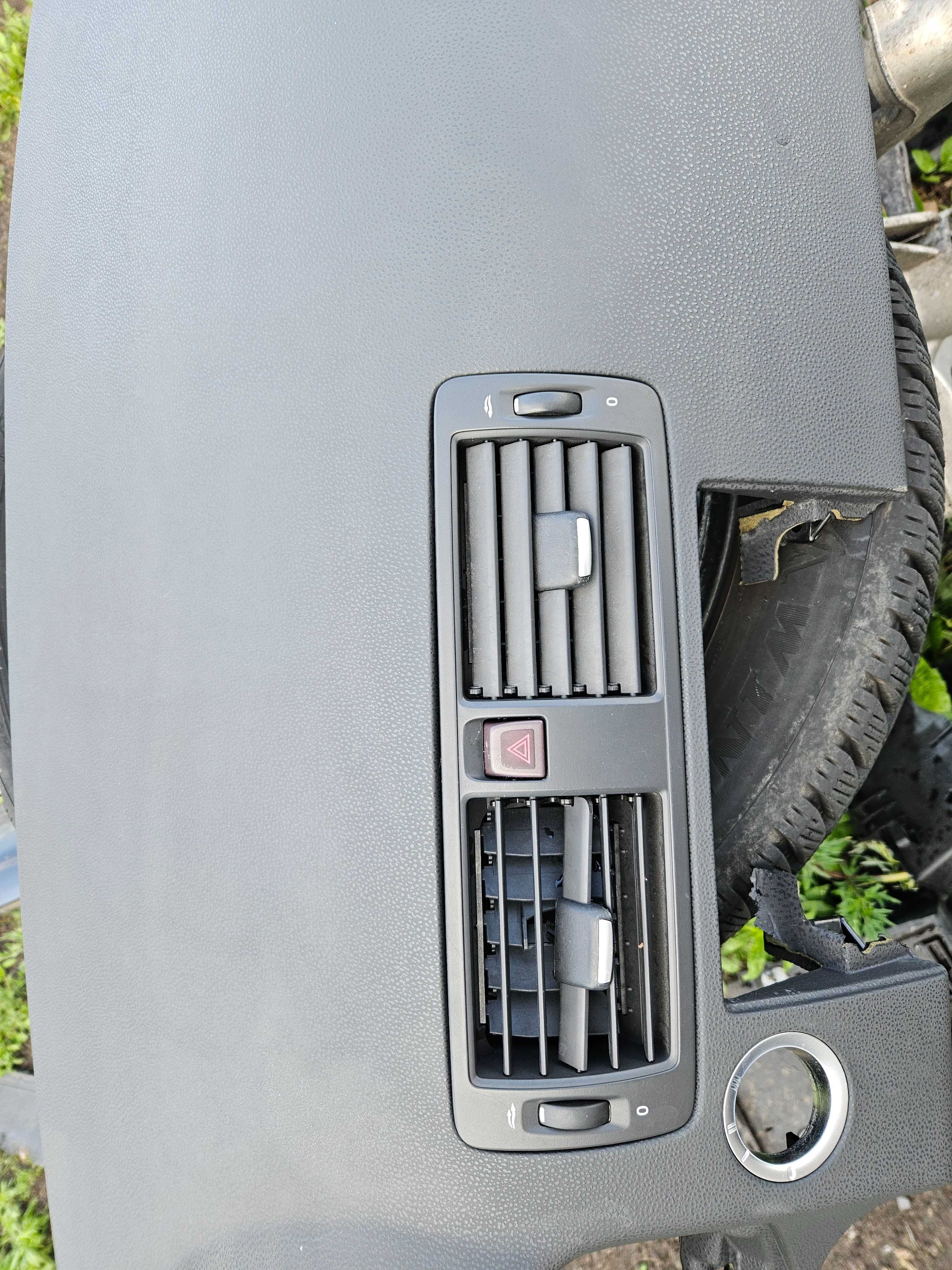 Volvo  S40 V50 Konsola Deska rozdzielcza  AIR BAG