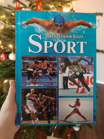 Książka "Sport" Emil Kamiński