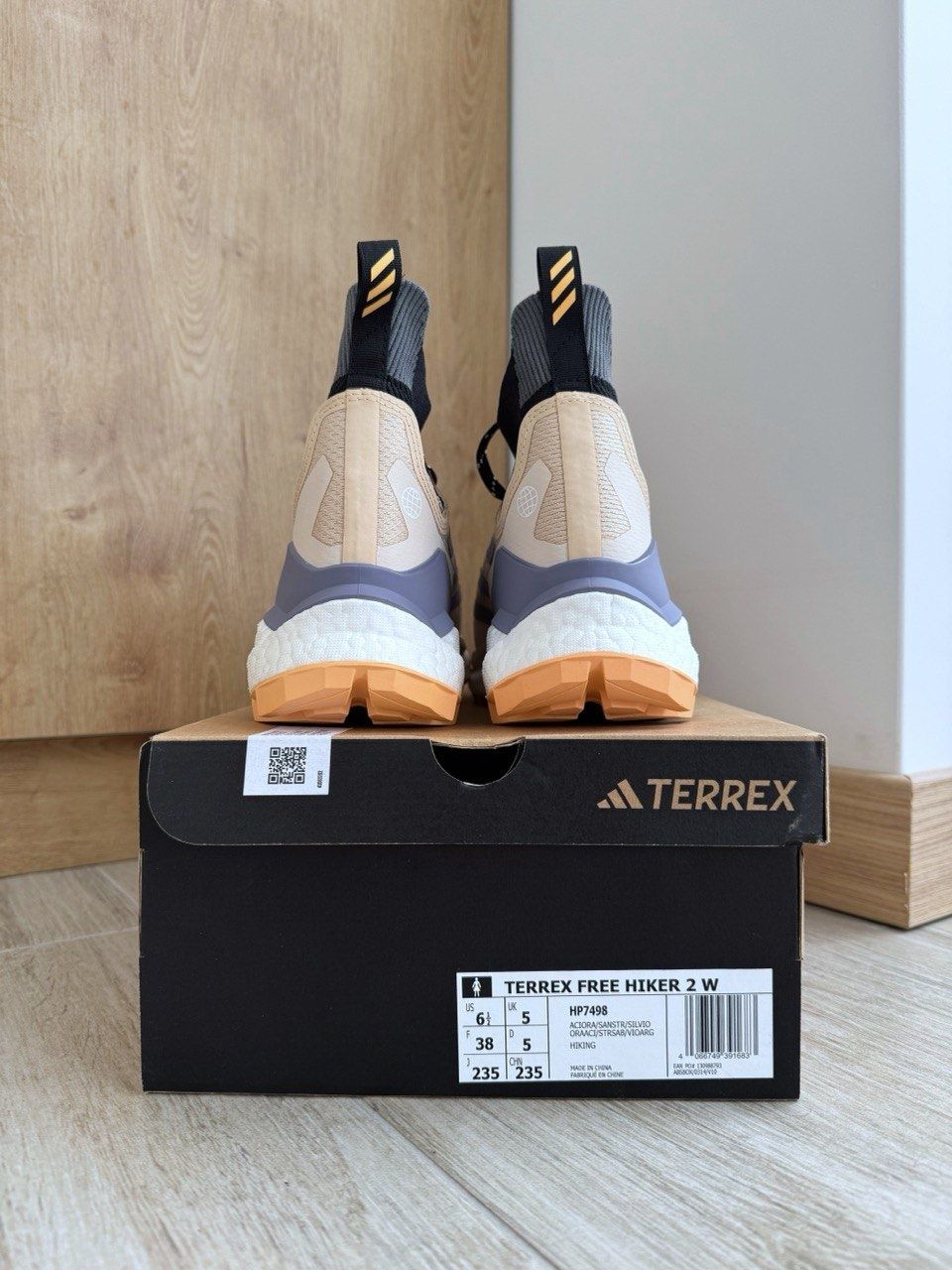 США! Літні жіночі кросівки Adidas Terrex Free HP7498 Оригінал! 37-40р