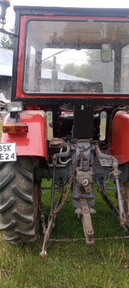 Ursus C330, 1983 rok