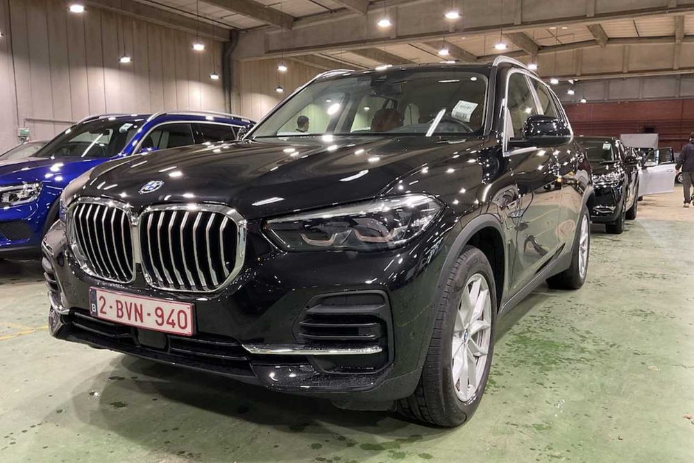 2022 BMW X5 - 3.0 XDRIVE45E 155KW 4WD ЄВРОПА