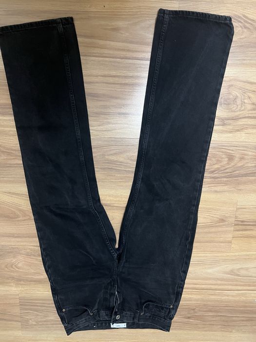 Чорні Джинси Mango