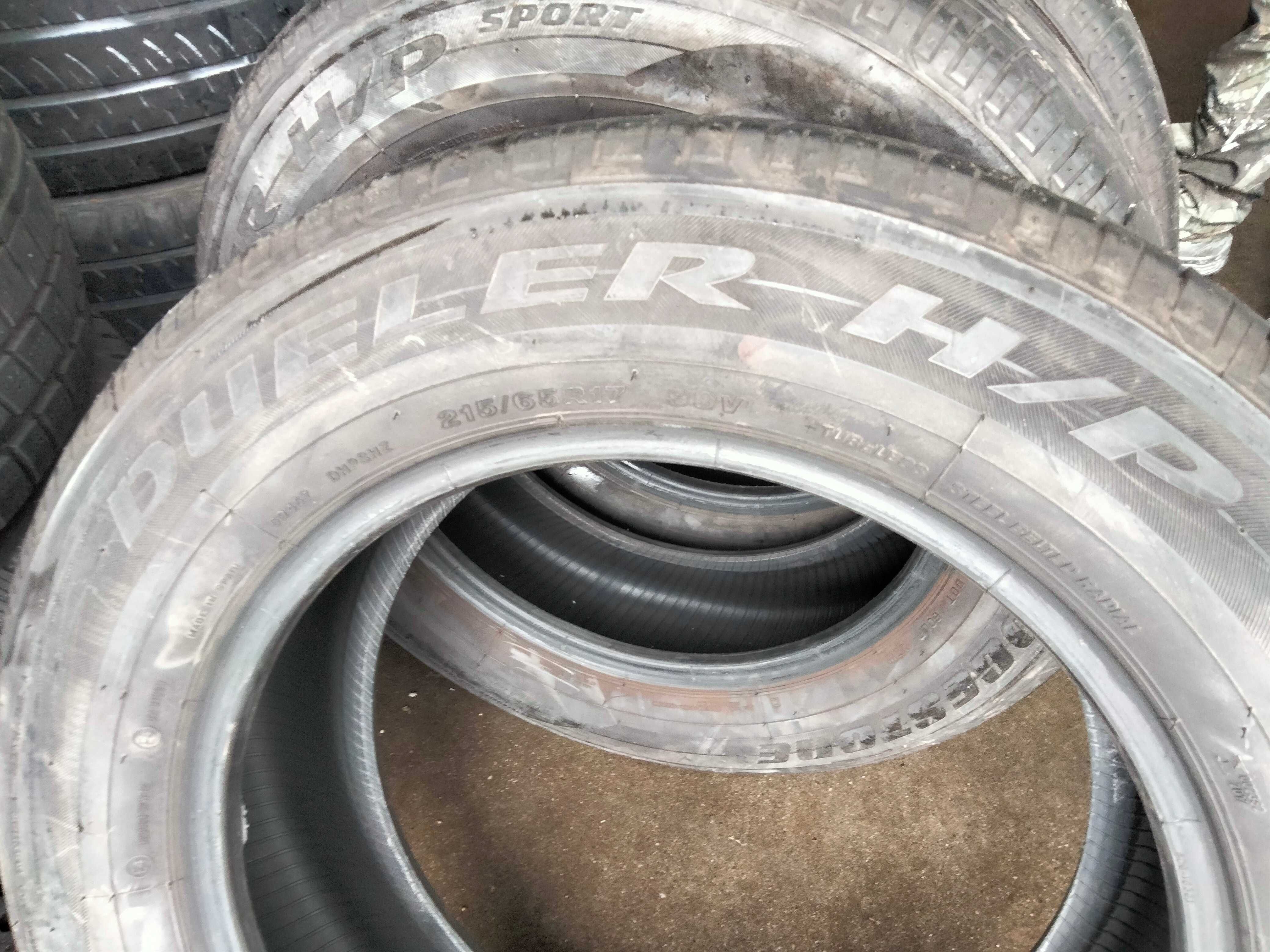 215 65 R17 Bridgestone