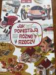 Jak powstajà różne rzeczy. Liliana Fabisinska.