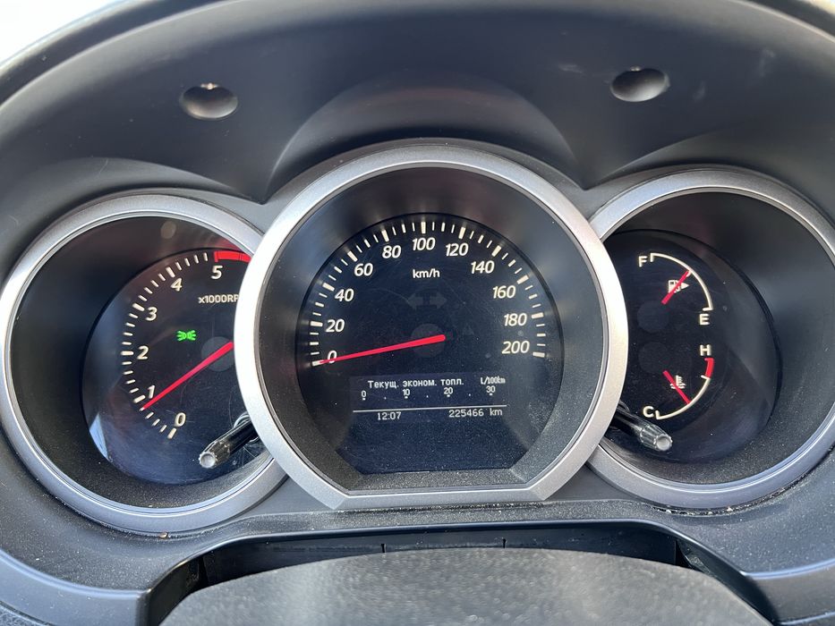 Suzuki Grad Vitara 2011 1.9D