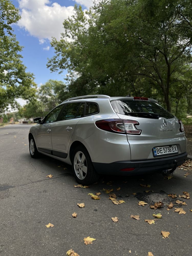 Renault Megane 3
