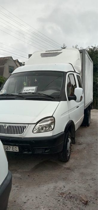 Газель в отличном состоянии