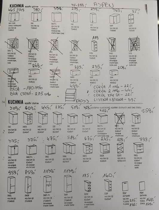 Meble Kuchenne Raty Skomponuj Własny Zestaw Malbork Sztum Kwidzyn