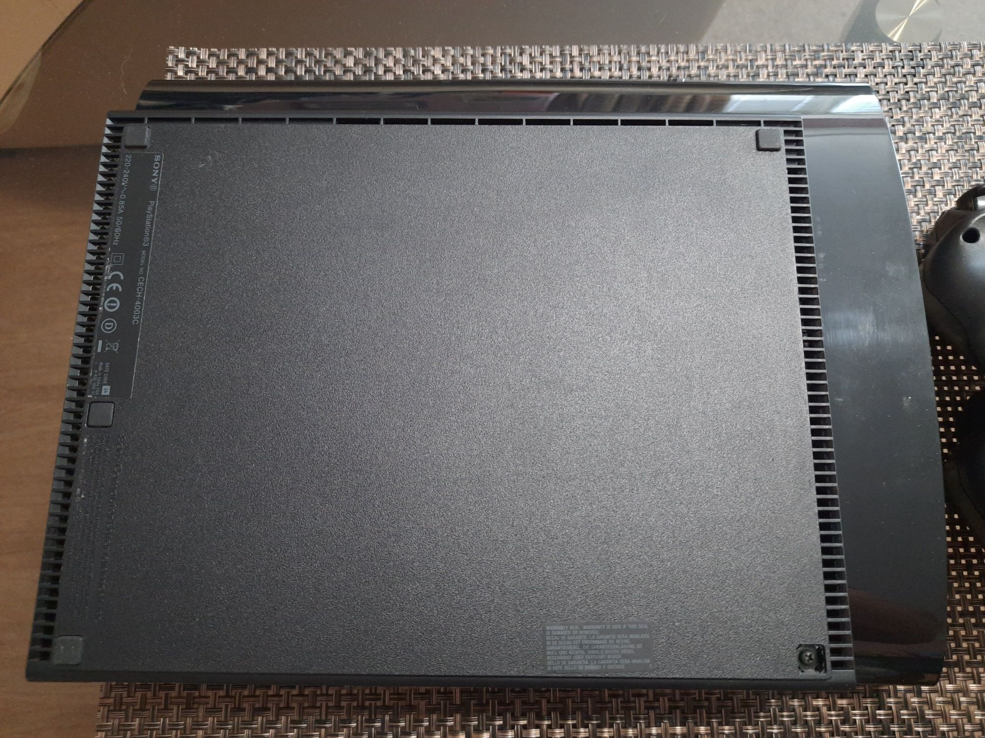 PS3 Super Slim 500gb +45 игр Gta 5, San Andreas/Mortal/God of War/Fifa