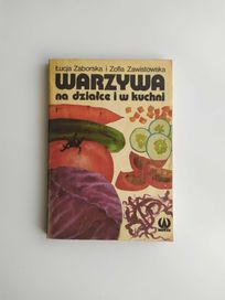 Zaborska Zawistowska warzywa