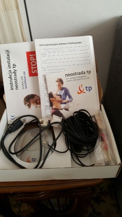router cyfrowy ADSL