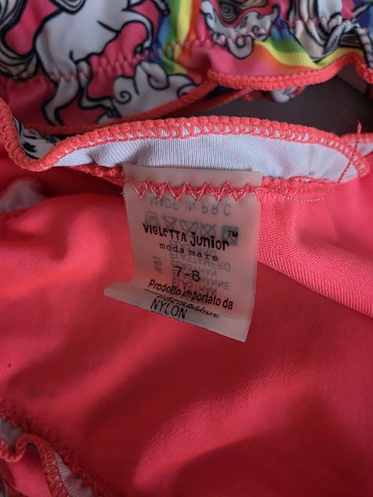 Купальник для дівчинки 5-8р. 100грн.