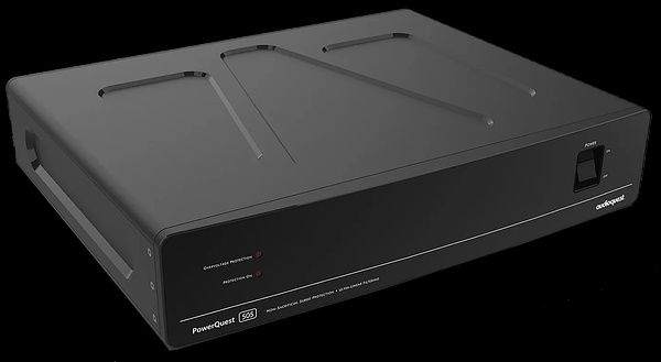 Мережевий фільтр AudioQuest PowerQuest PQ-505
