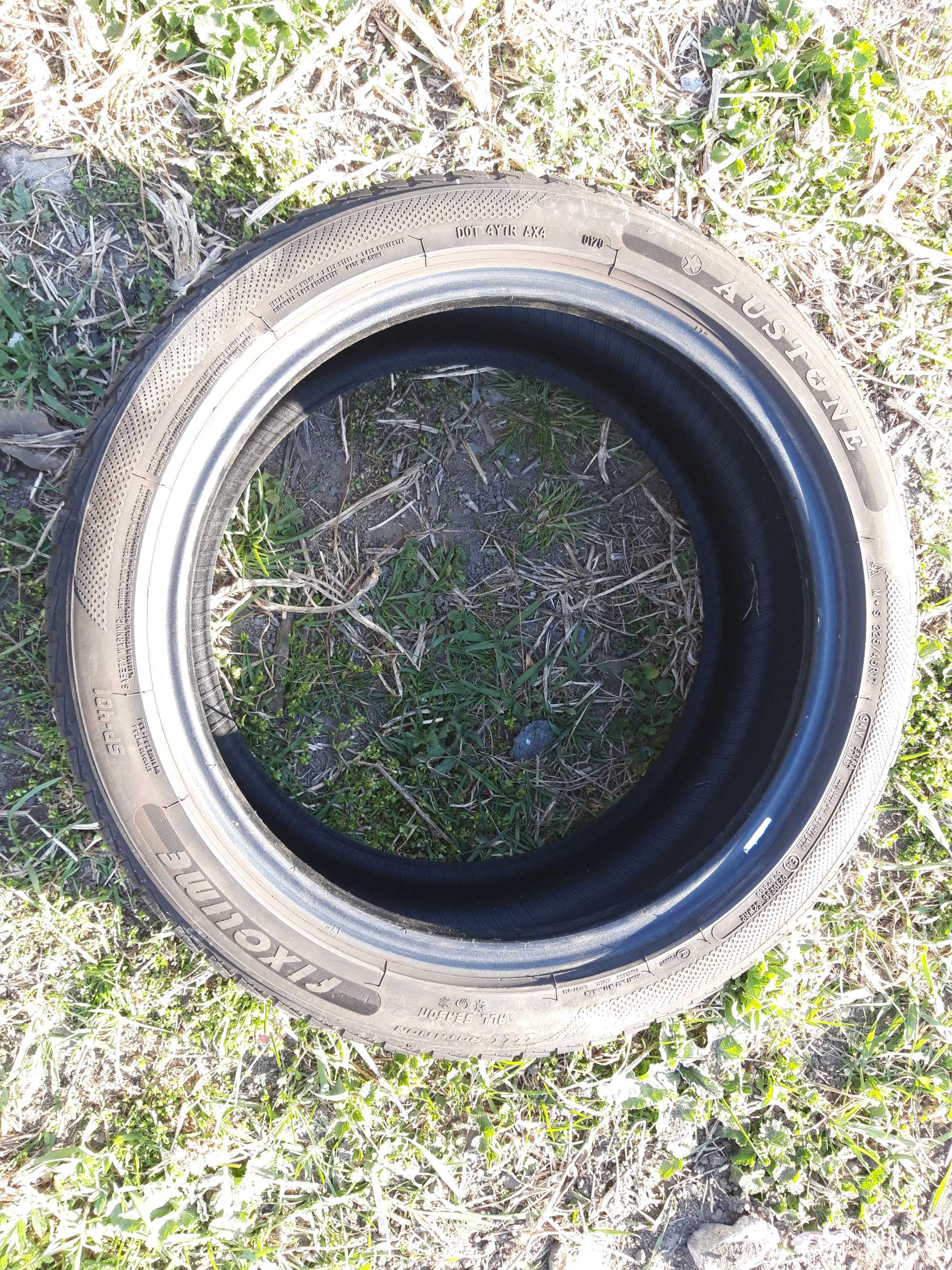 225/45/17 94V Austone Fixoline