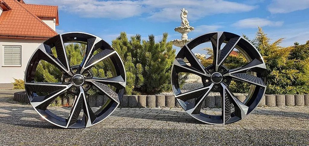 Felgi By1566 do Audi A4 A5 A6 Q5 Q3 Vw Artreon 18