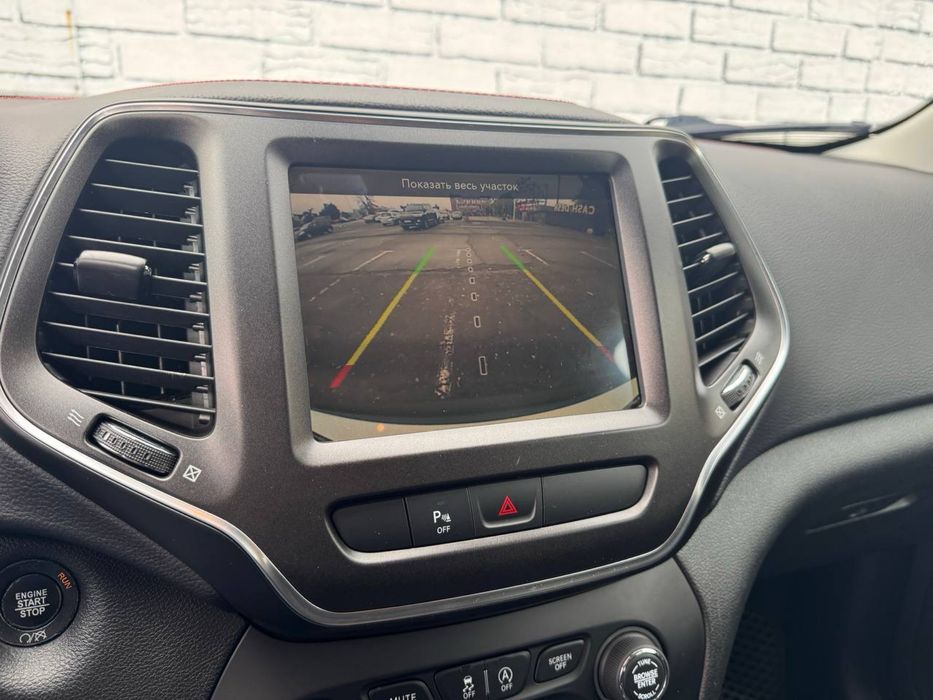 Jeep Cherokee 3.2 Car Invest Ukraine Лізинг