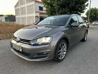 VW Golf 1.6 TDI BlueMotion Comfortline