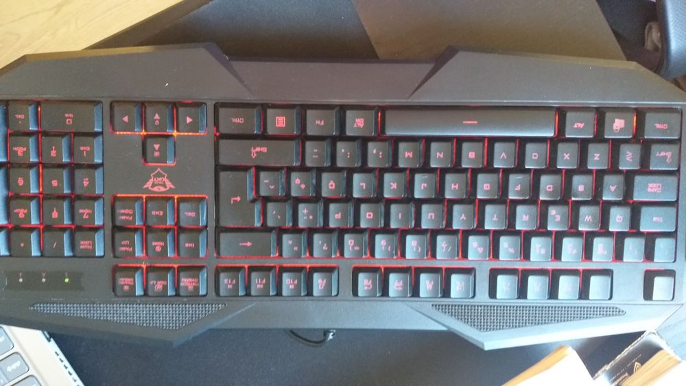 Teclado para Jogos - cxt 830