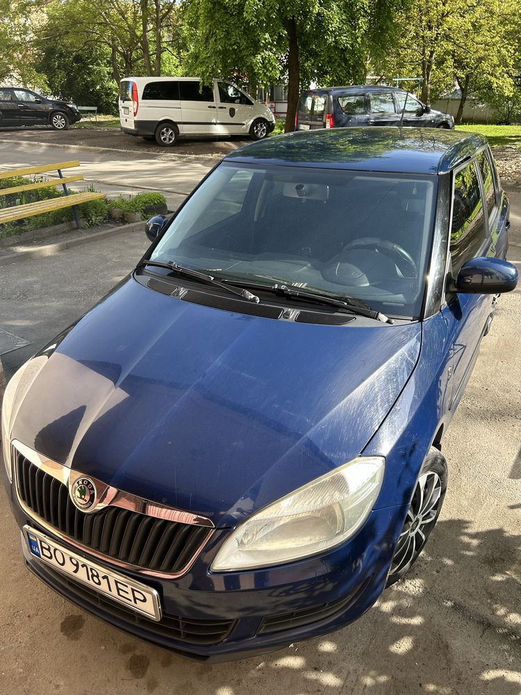 Продаю Власне Авто Шкода Фабія