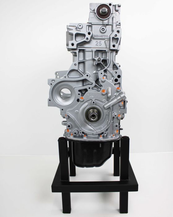SILNIK. 1.6 Hdi/Tdci 8V CITROEN PEUGEOT Ford 2 lata gwarancji