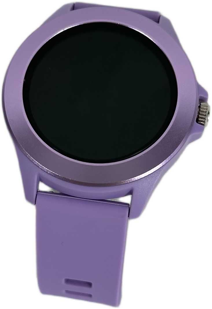 Smartwatch Forever Colorum CW-300 xlavenda