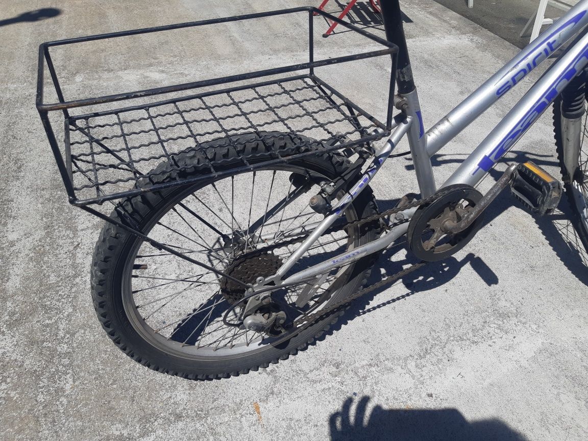 Bicicleta de roda 20