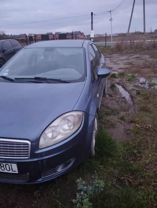 Fiat Linea 1.3 disel