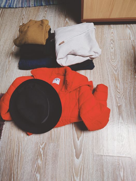 Sprzedam pakę ubrań damskich