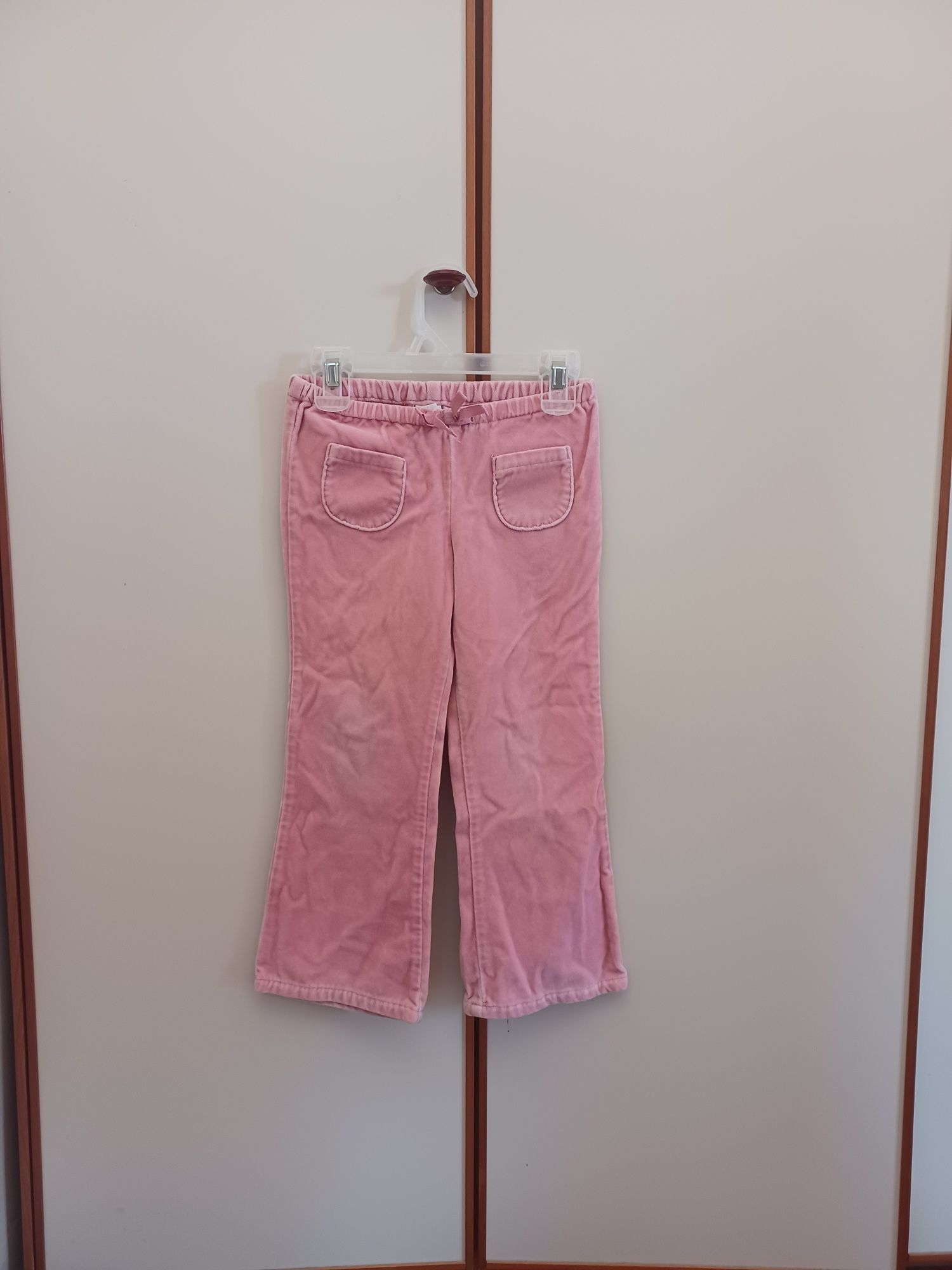 Spodnie Gap dla dziewczynki na ok 5 lat