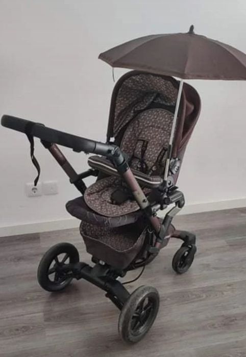 Babycoque + cadeira de passeio CONCORD