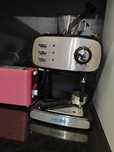 Máquina de Cafe Kubo